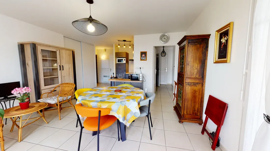 Appartements à Saint-Gilles-Croix-de-Vie