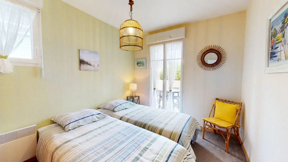 Appartements à Saint-Gilles-Croix-de-Vie