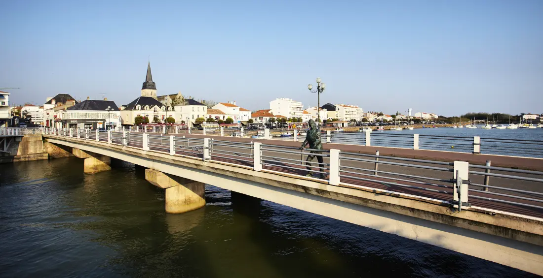 Appartements à Saint-Gilles-Croix-de-Vie