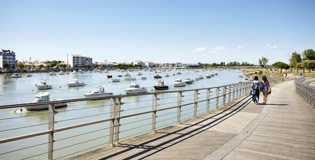 Appartements à Saint-Gilles-Croix-de-Vie