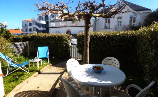 Appartements à Saint-Gilles-Croix-de-Vie