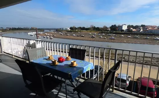 Appartements à Saint-Gilles-Croix-de-Vie