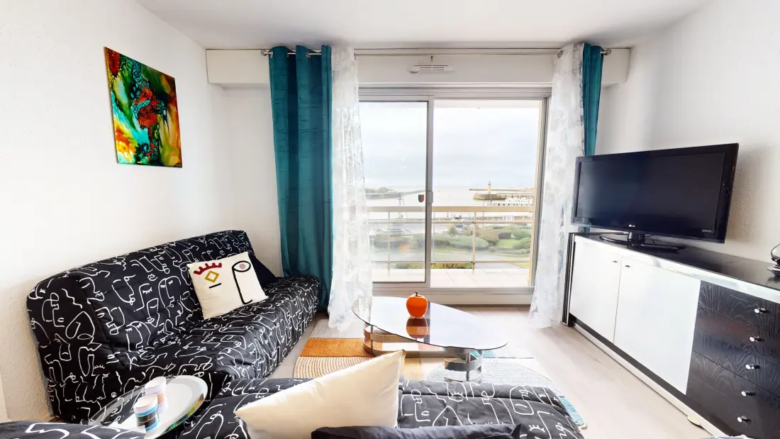 Appartements à Saint-Gilles-Croix-de-Vie