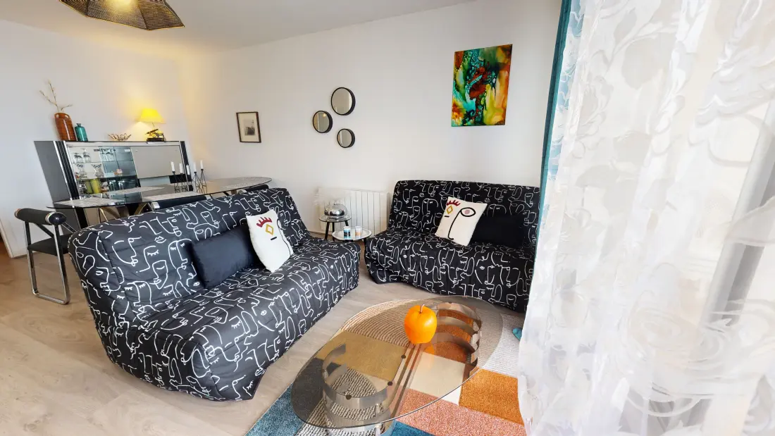 Appartements à Saint-Gilles-Croix-de-Vie
