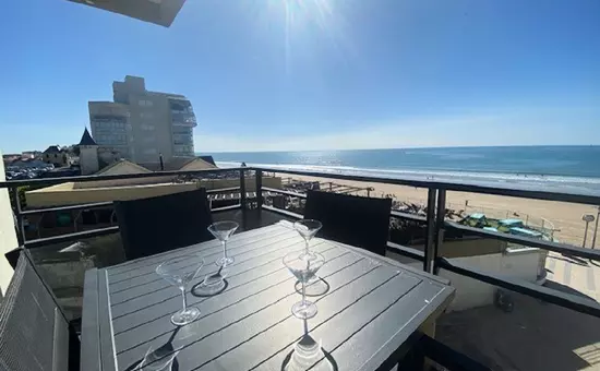 Appartements à Saint-Gilles-Croix-de-Vie