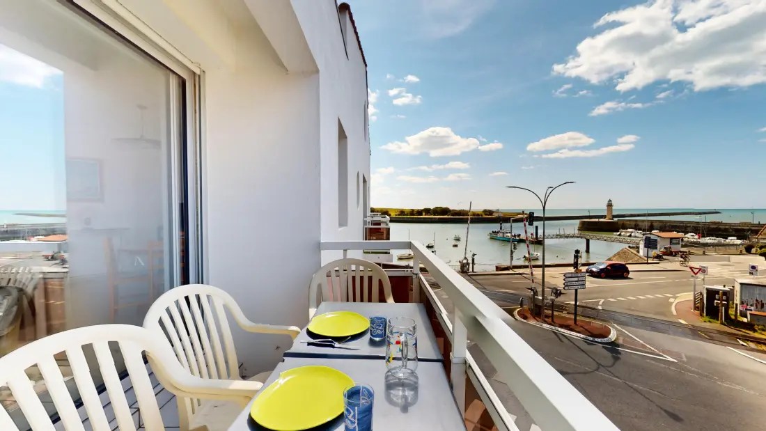 Appartements à Saint-Gilles-Croix-de-Vie