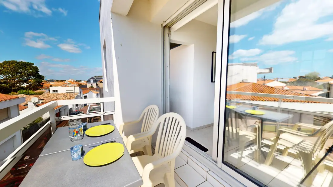 Appartements à Saint-Gilles-Croix-de-Vie
