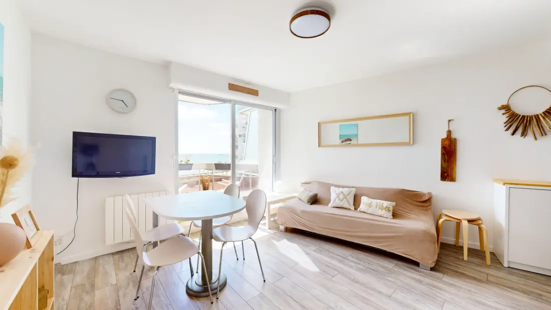 Appartements à Saint-Gilles-Croix-de-Vie