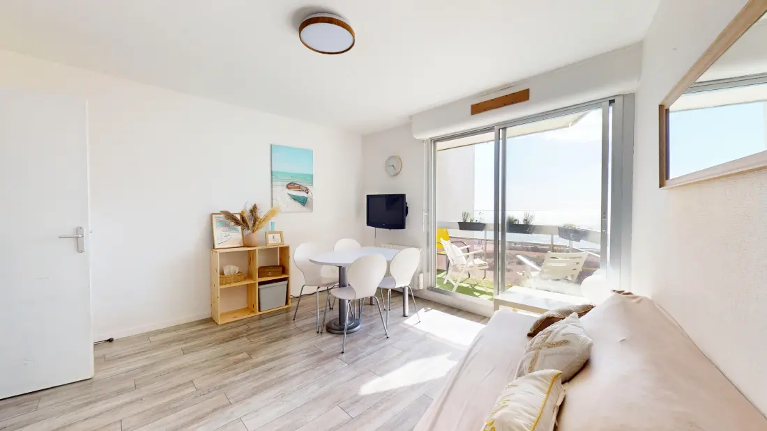 Appartements à Saint-Gilles-Croix-de-Vie