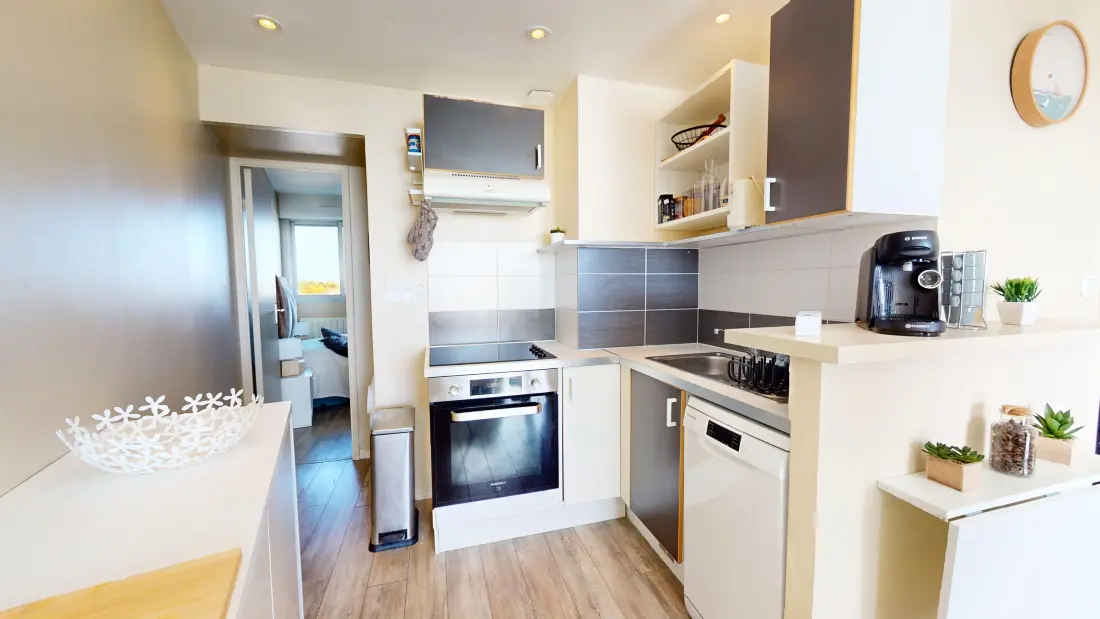 Appartements à Saint-Gilles-Croix-de-Vie