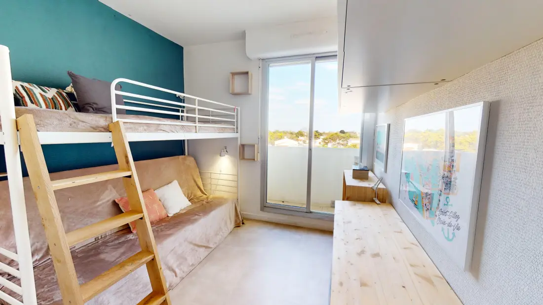 Appartements à Saint-Gilles-Croix-de-Vie