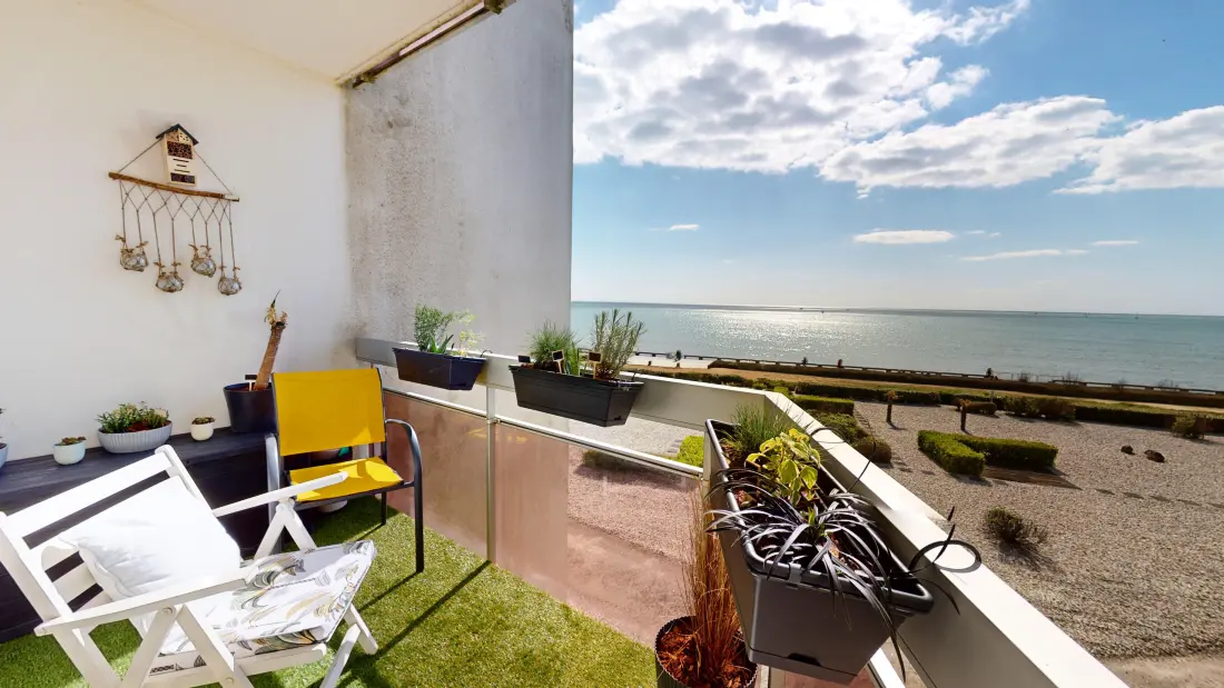 Appartements à Saint-Gilles-Croix-de-Vie