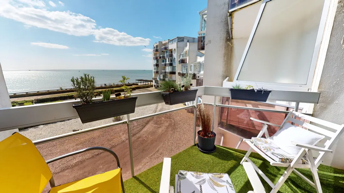 Appartements à Saint-Gilles-Croix-de-Vie