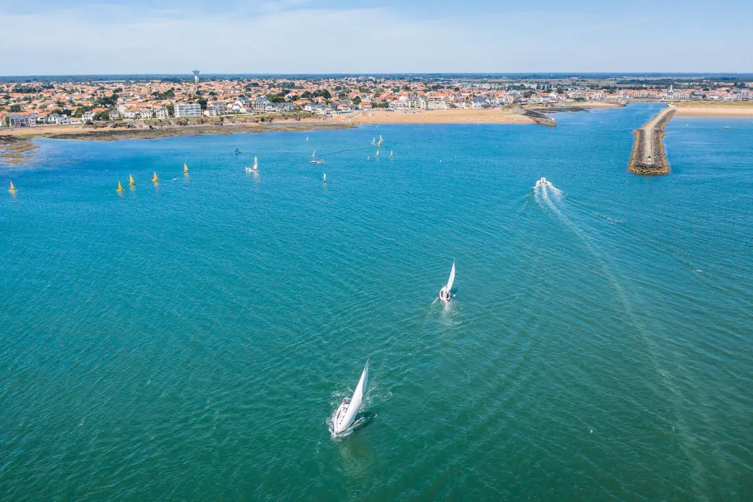 Appartements à Saint-Gilles-Croix-de-Vie