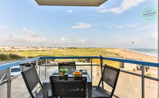 Appartements à Saint-Gilles-Croix-de-Vie