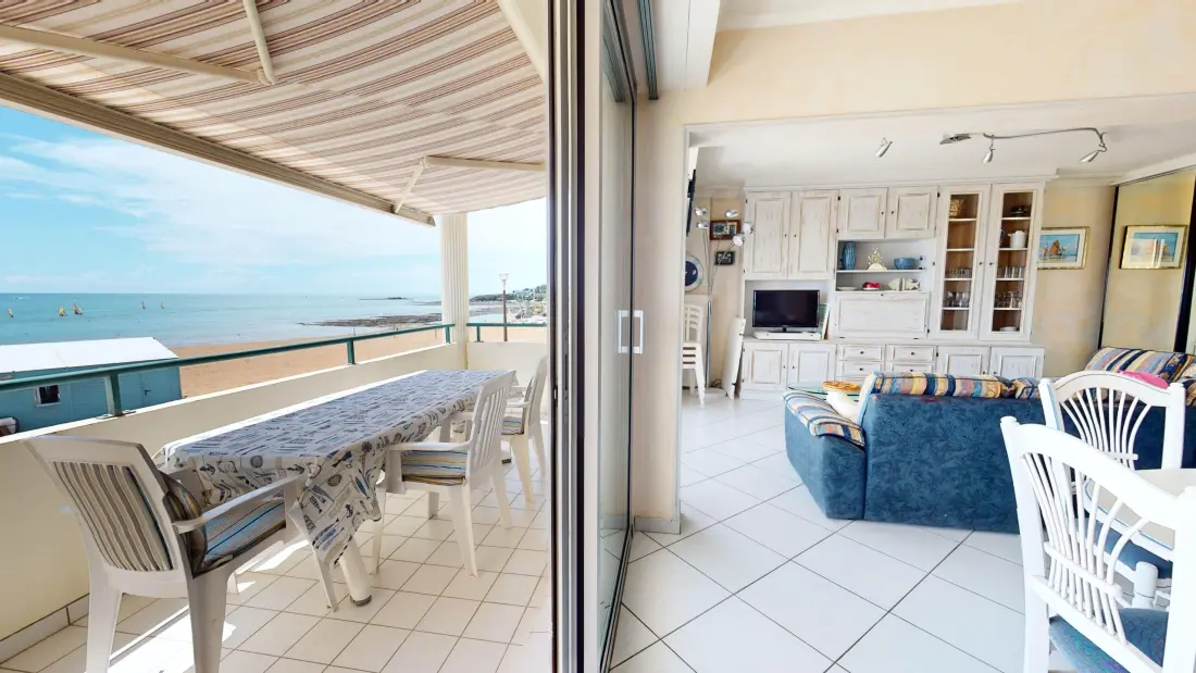 Appartements à Saint-Gilles-Croix-de-Vie