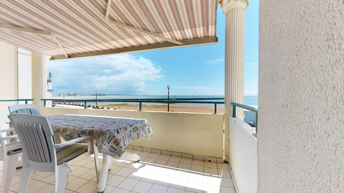 Appartements à Saint-Gilles-Croix-de-Vie