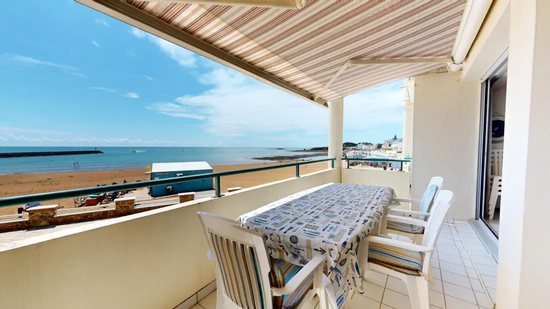 Appartements à Saint-Gilles-Croix-de-Vie