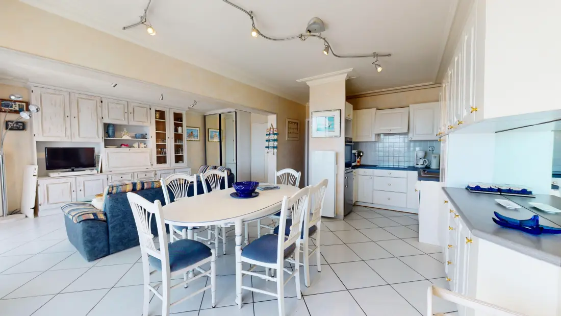 Appartements à Saint-Gilles-Croix-de-Vie