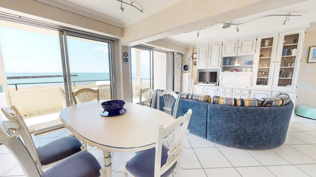 Appartements à Saint-Gilles-Croix-de-Vie