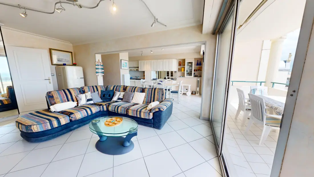 Appartements à Saint-Gilles-Croix-de-Vie