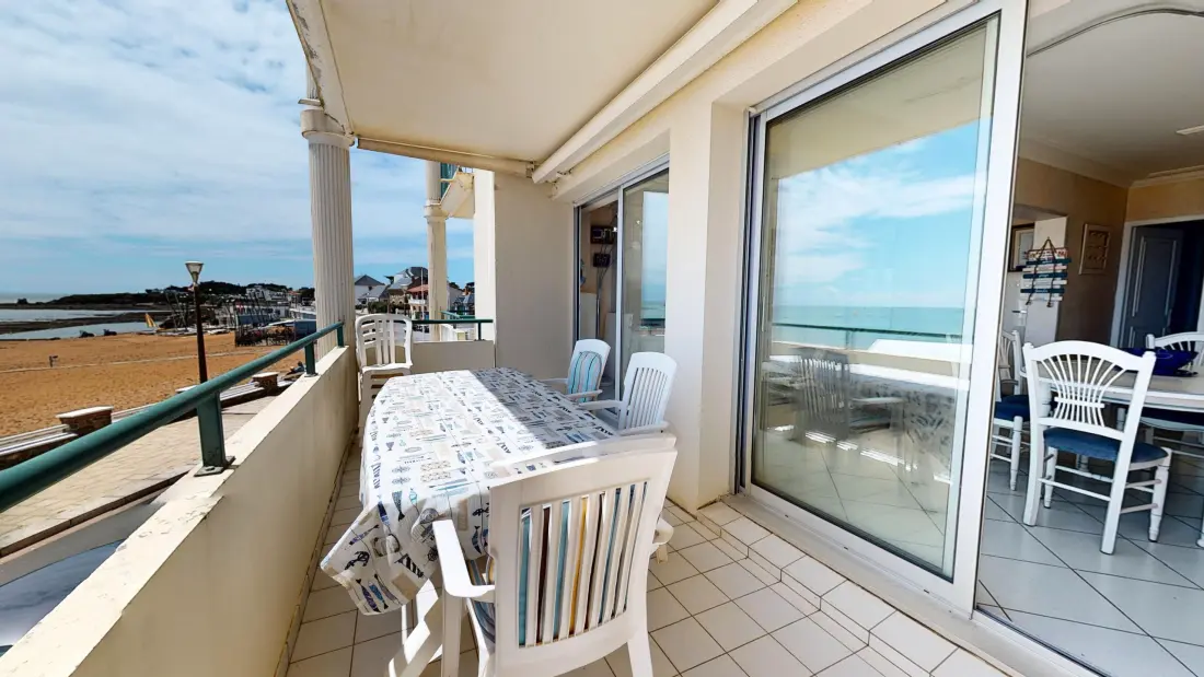 Appartements à Saint-Gilles-Croix-de-Vie