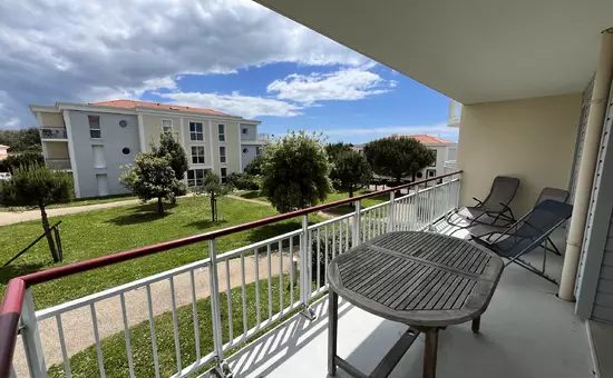 Appartements à Saint-Gilles-Croix-de-Vie