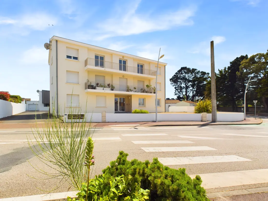 Appartements à Saint-Gilles-Croix-de-Vie