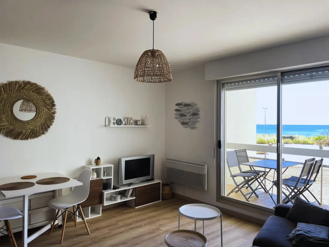 Appartements à Saint-Gilles-Croix-de-Vie
