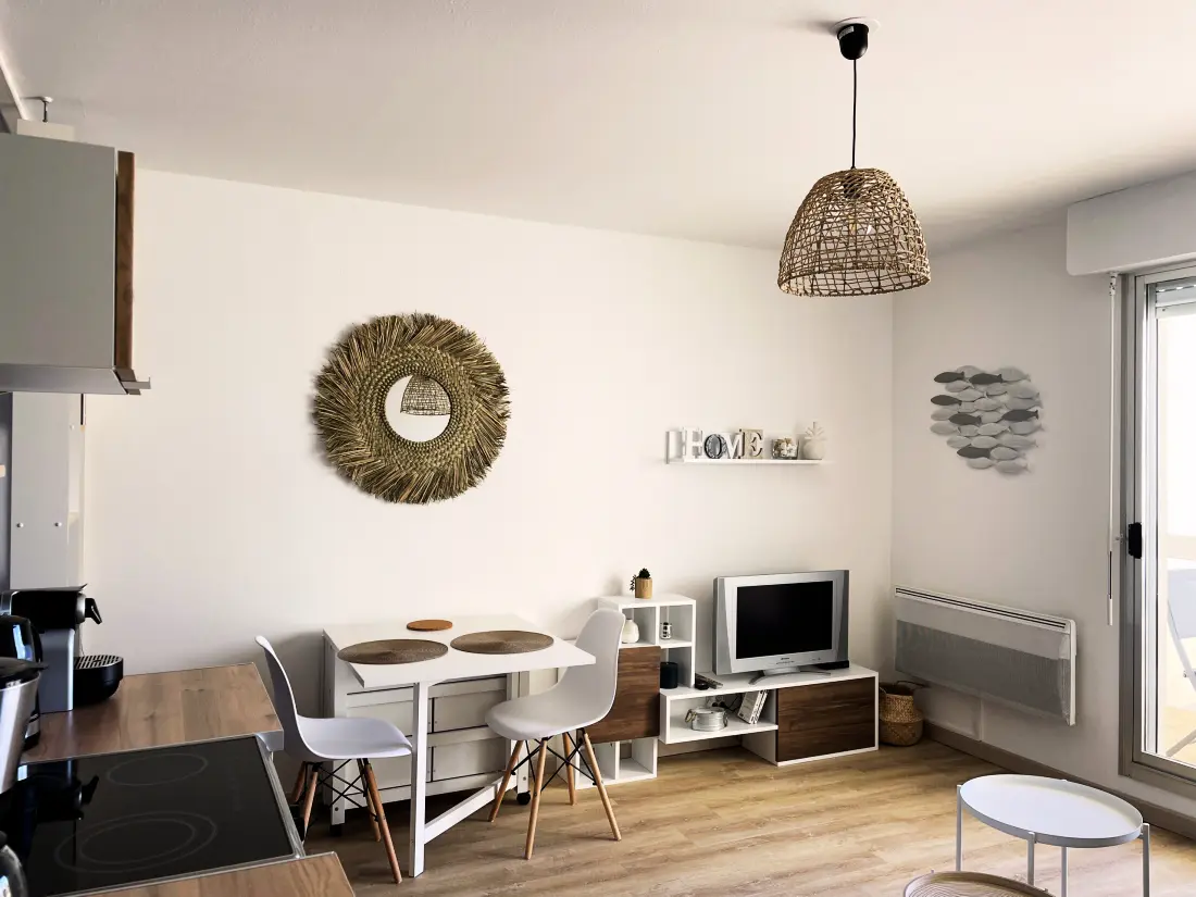 Appartements à Saint-Gilles-Croix-de-Vie