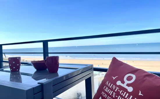 Appartements à Saint-Gilles-Croix-de-Vie