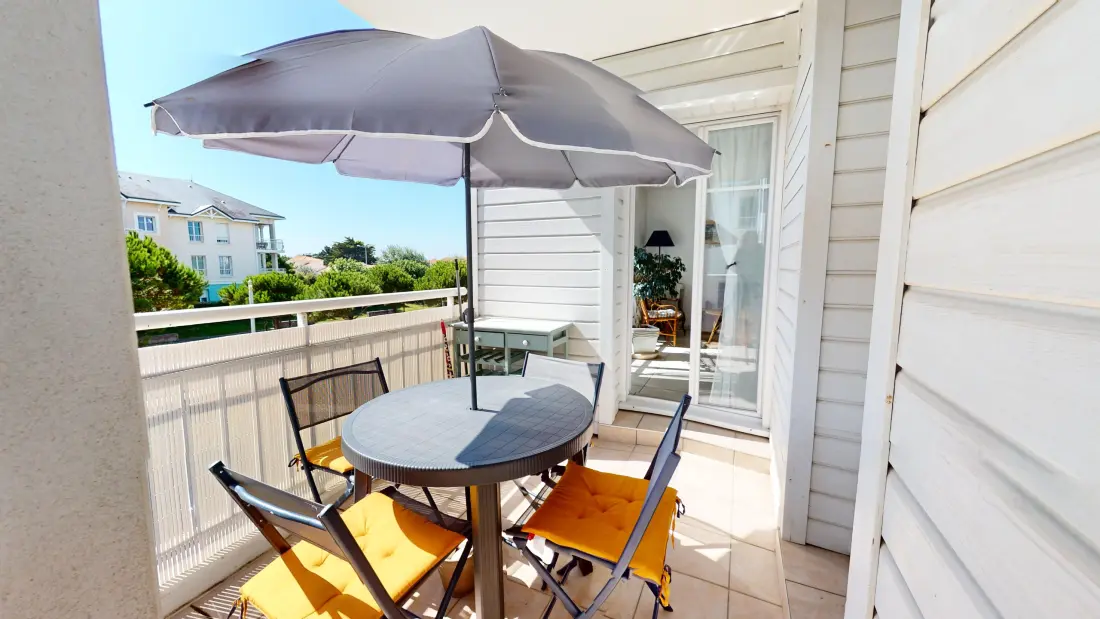Appartements à Saint-Gilles-Croix-de-Vie