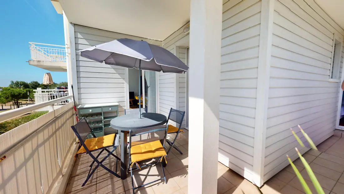 Appartements à Saint-Gilles-Croix-de-Vie