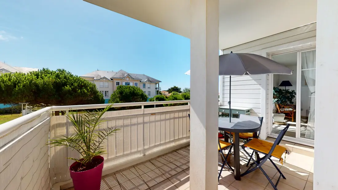 Appartements à Saint-Gilles-Croix-de-Vie