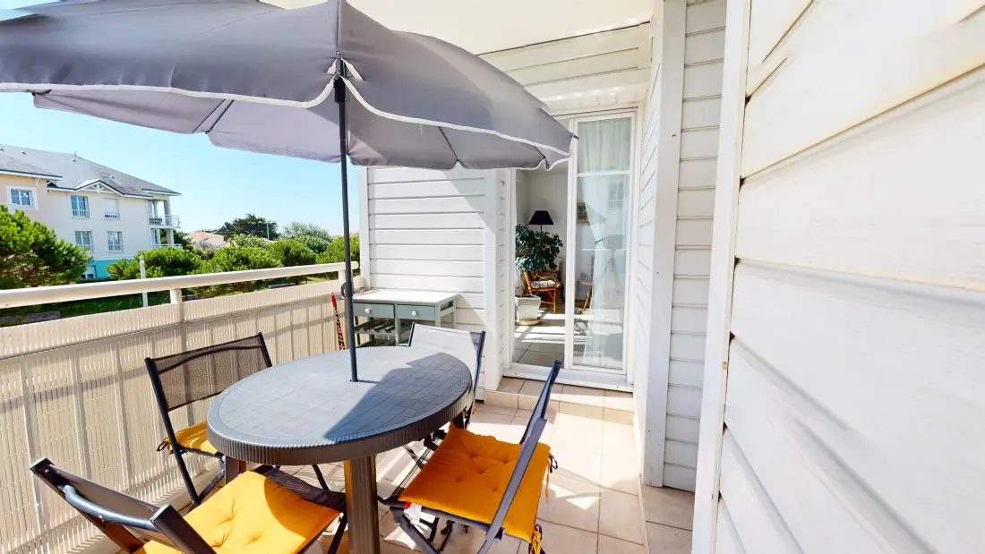 Appartements à Saint-Gilles-Croix-de-Vie