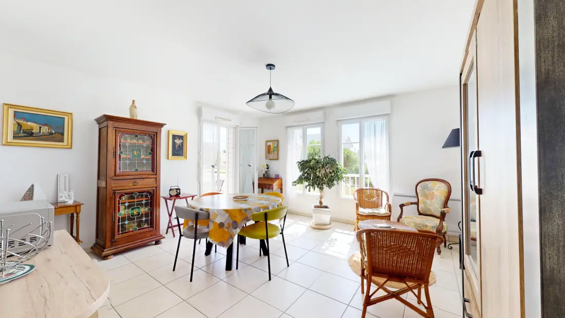 Appartements à Saint-Gilles-Croix-de-Vie