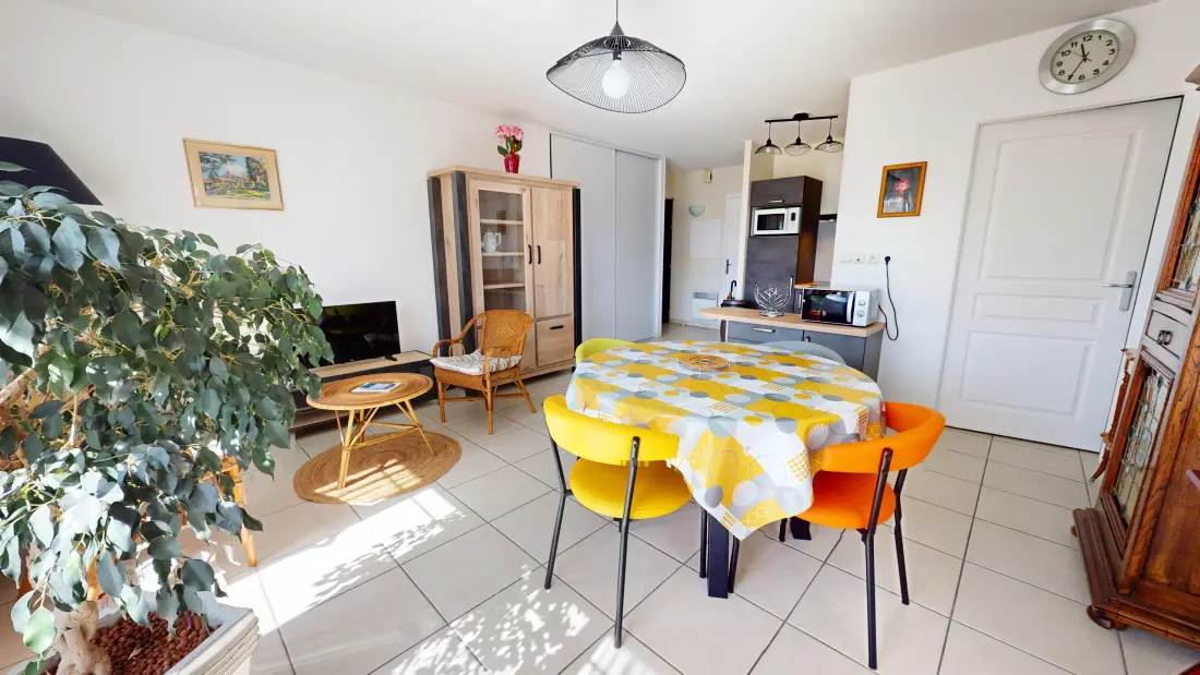 Appartements à Saint-Gilles-Croix-de-Vie