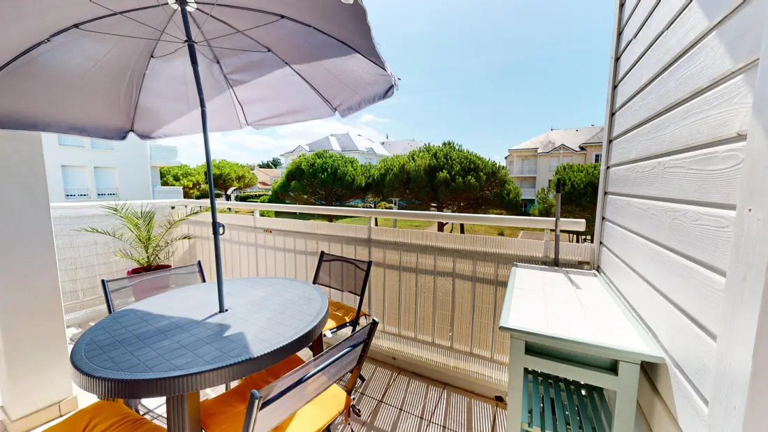 Appartements à Saint-Gilles-Croix-de-Vie
