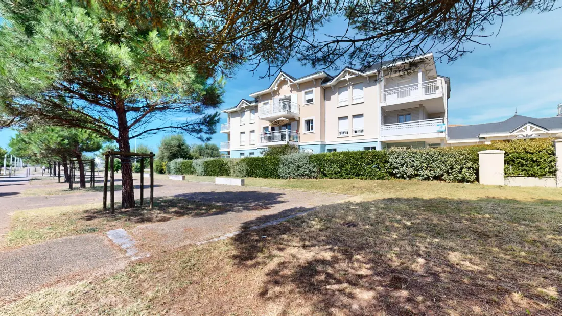 Appartements à Saint-Gilles-Croix-de-Vie