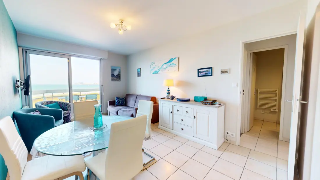 Appartements à Saint-Gilles-Croix-de-Vie