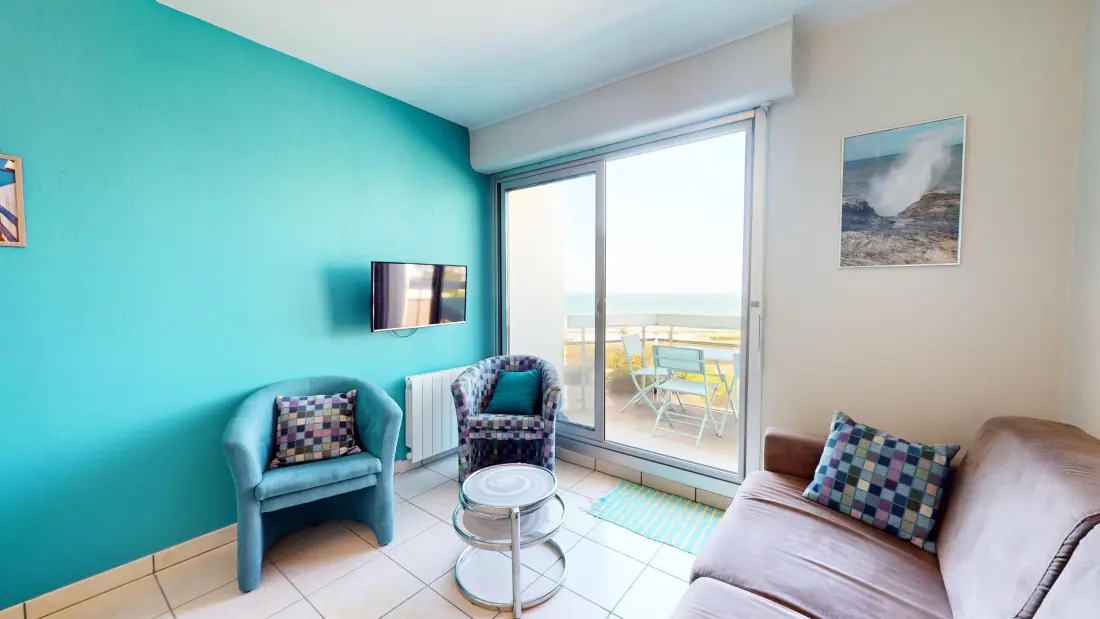 Appartements à Saint-Gilles-Croix-de-Vie