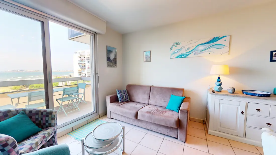 Appartements à Saint-Gilles-Croix-de-Vie