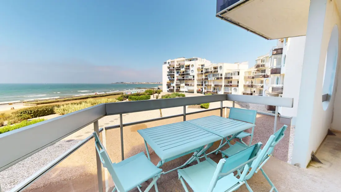 Appartements à Saint-Gilles-Croix-de-Vie