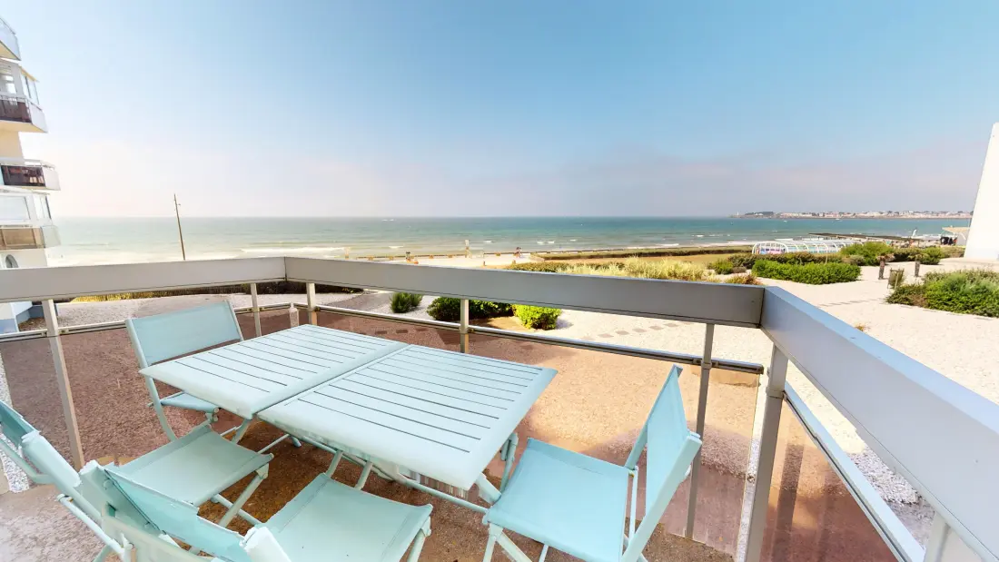 Appartements à Saint-Gilles-Croix-de-Vie