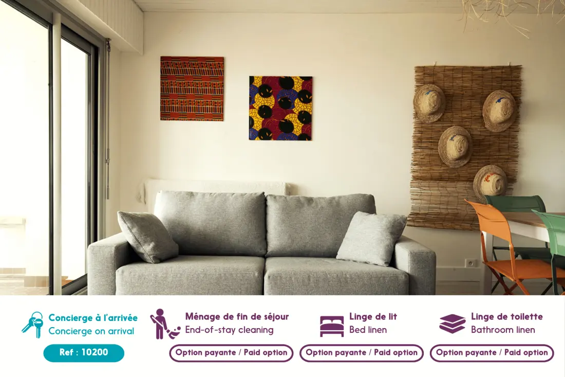 Appartements à Saint-Gilles-Croix-de-Vie