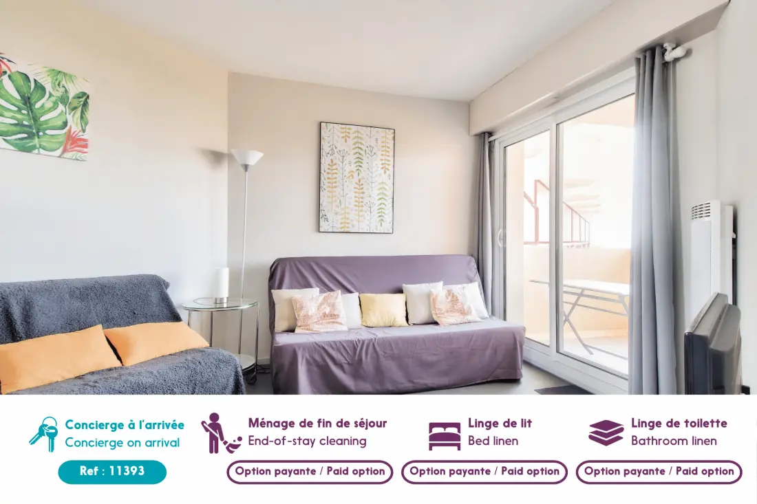 Appartements à Saint-Gilles-Croix-de-Vie