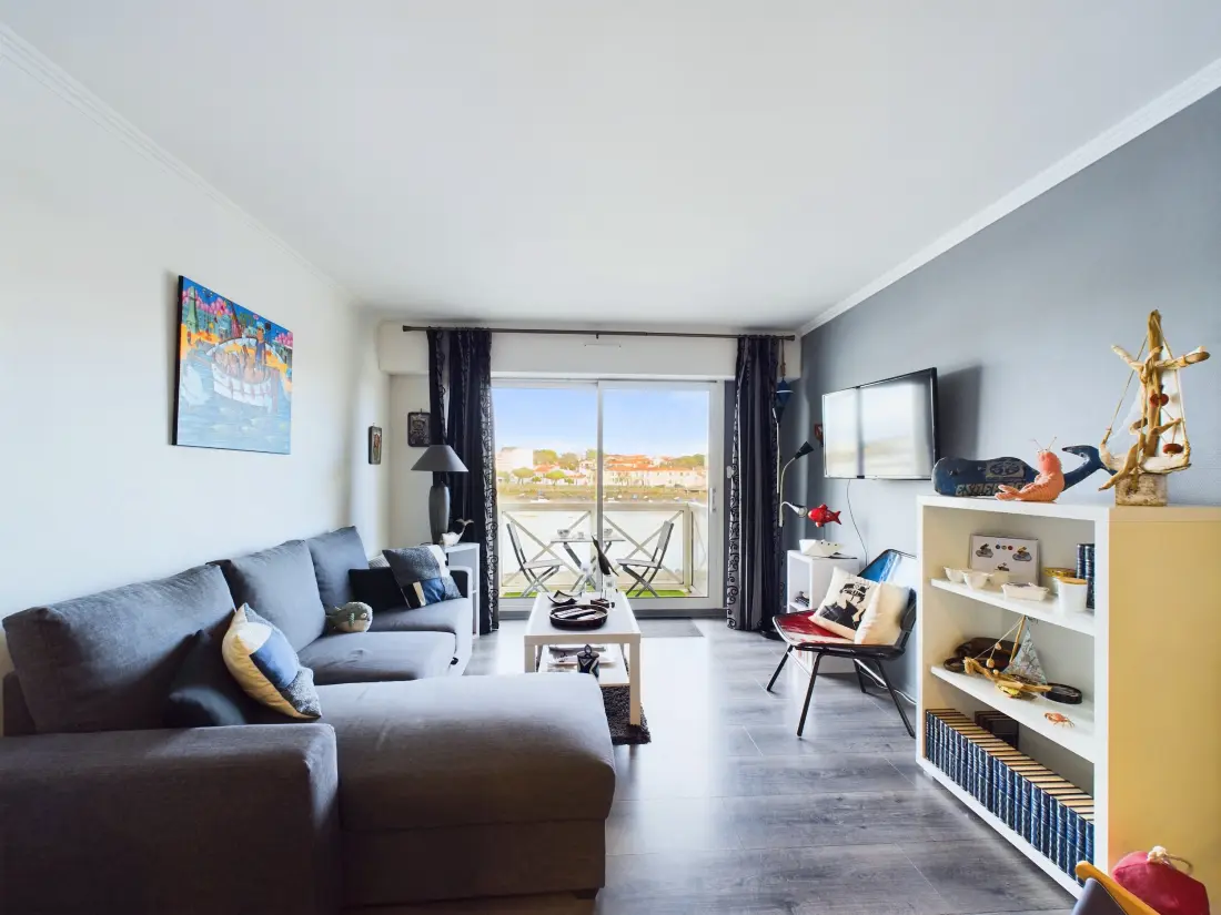 Appartements à Saint-Gilles-Croix-de-Vie