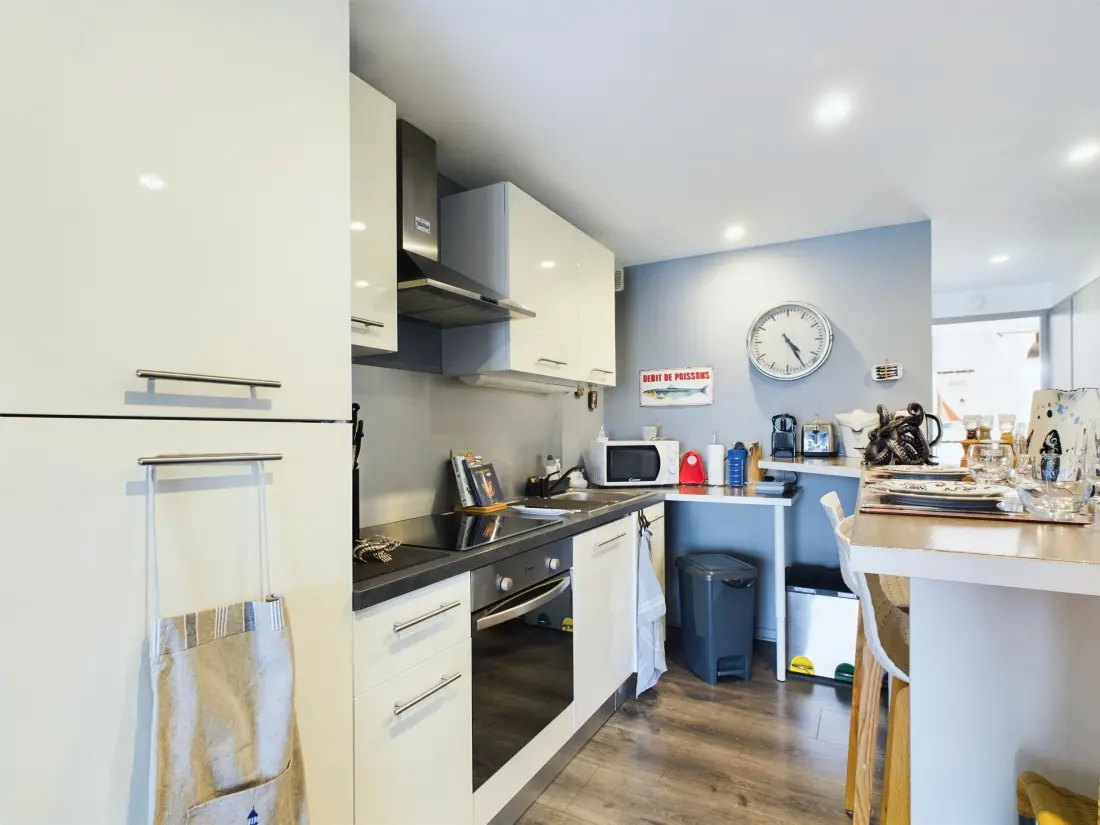 Appartements à Saint-Gilles-Croix-de-Vie