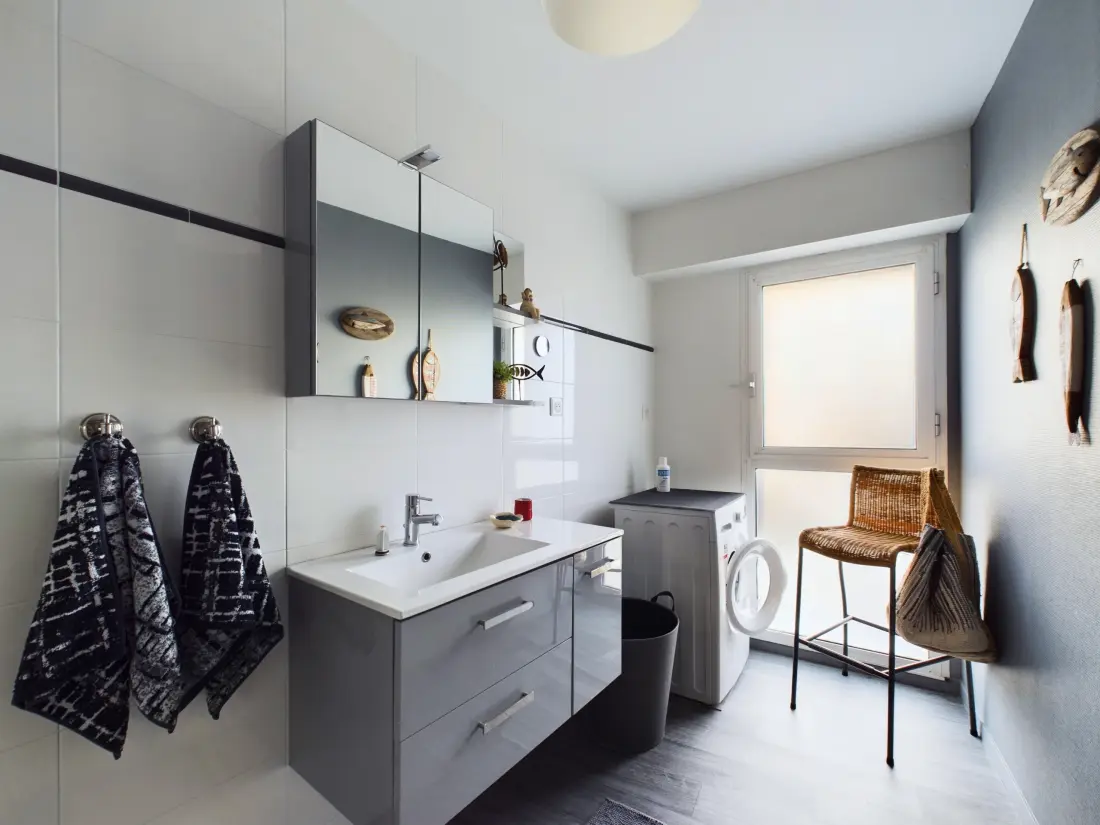 Appartements à Saint-Gilles-Croix-de-Vie