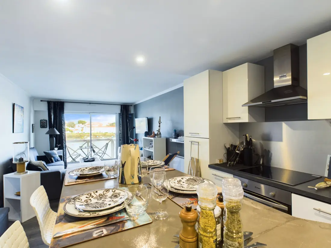 Appartements à Saint-Gilles-Croix-de-Vie